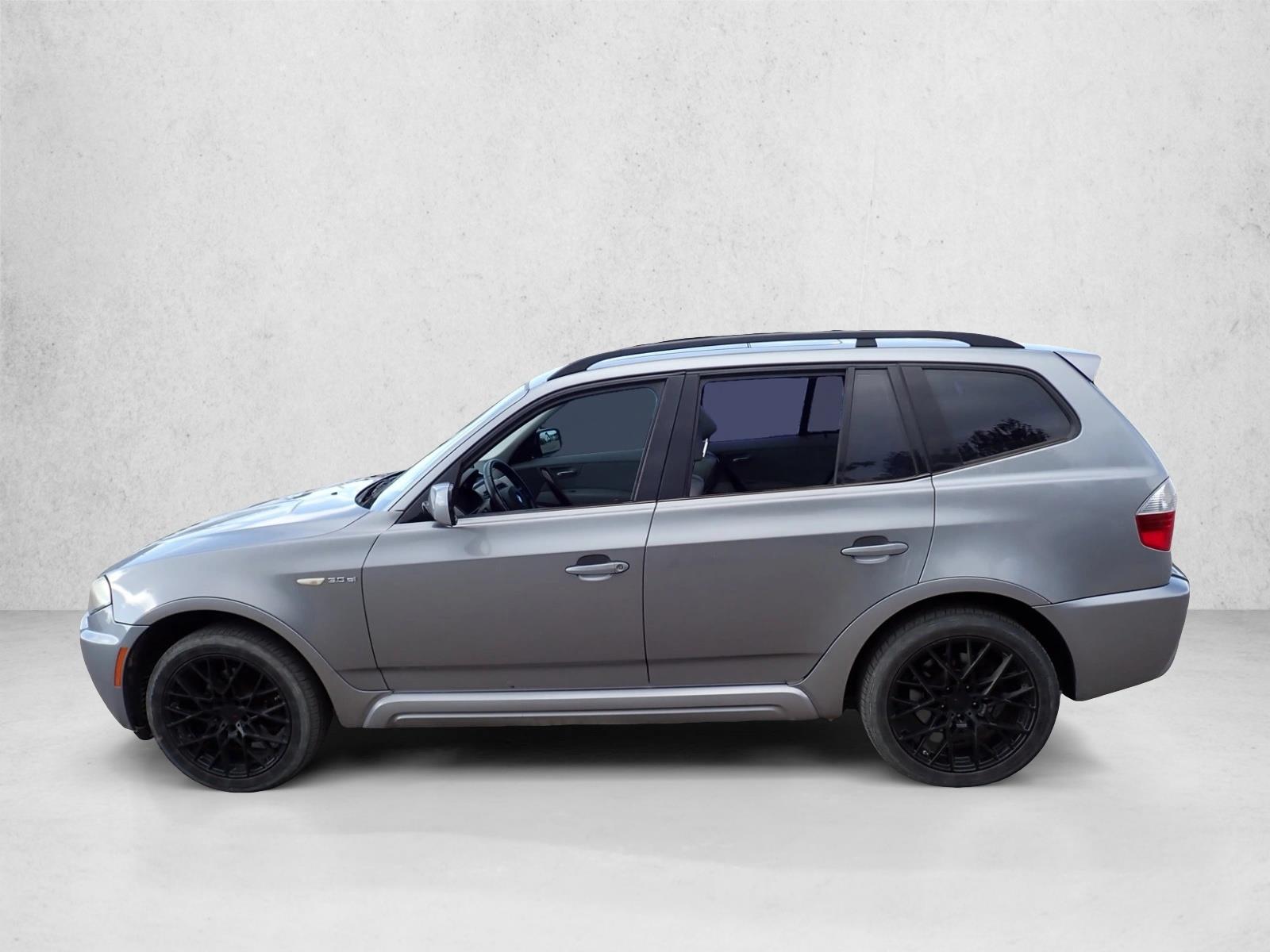 Used 2007 BMW X3 3.0si with VIN WBXPC93487WJ02357 for sale in Centennial, CO