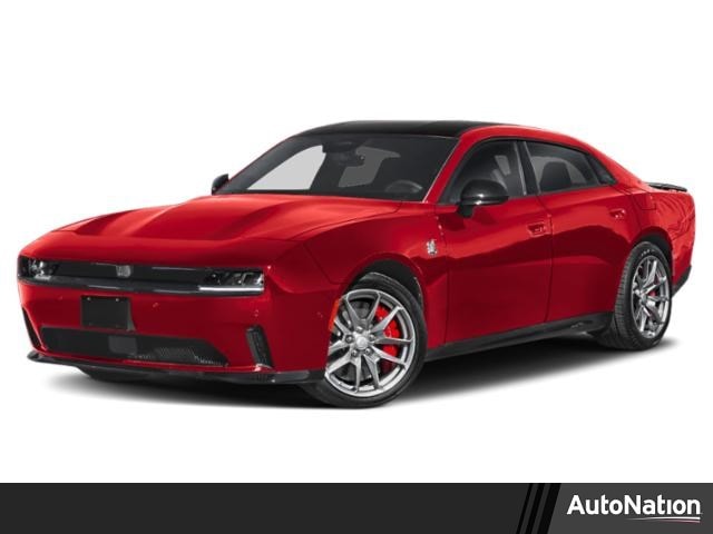 2026 Dodge Charger Scat Pack AWD's photo