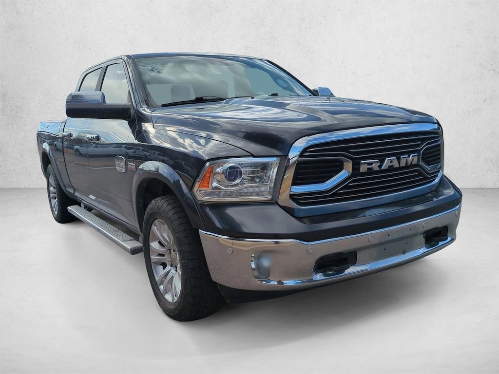 Used 2017 Ram 1500 Longhorn Crew Cab Pickup