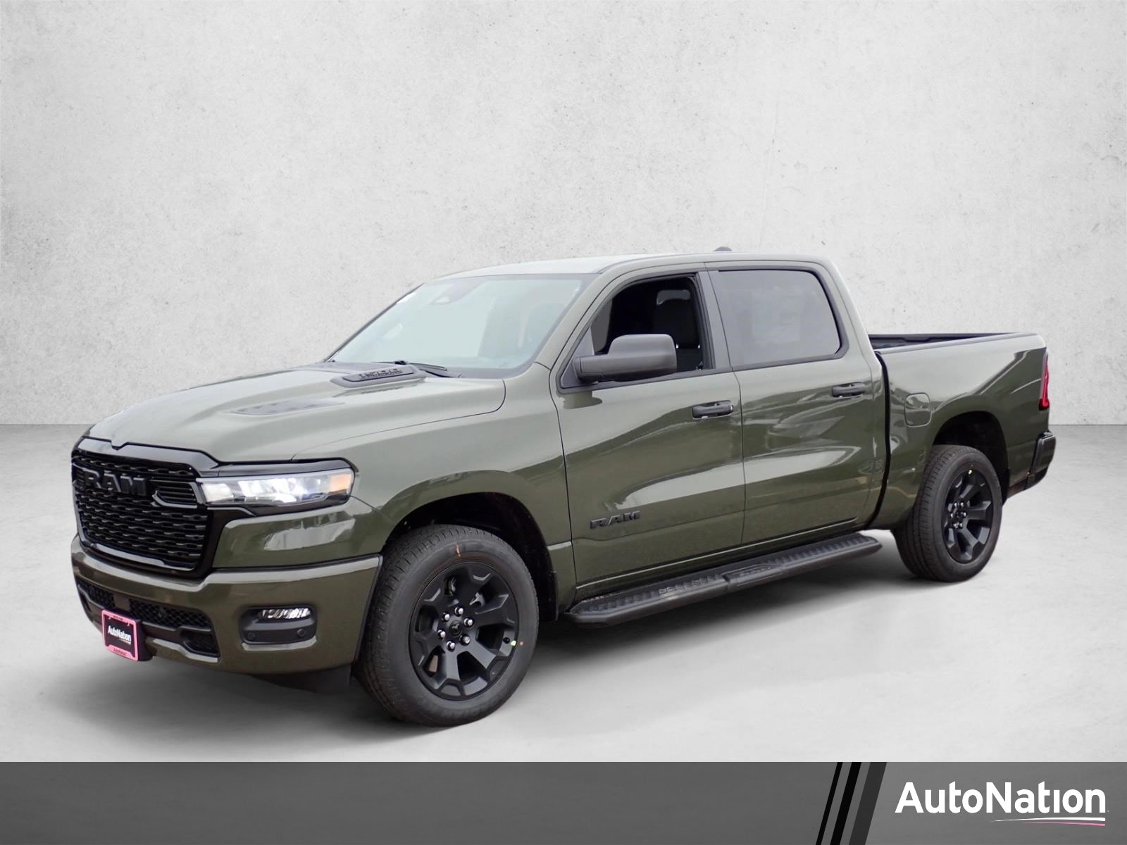 2027 RAM 1500