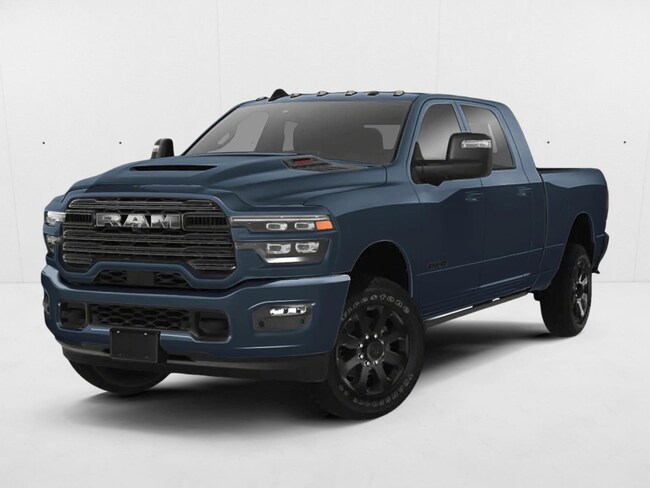 2026 Ram 3500 Longhorn Truck Crew Cab