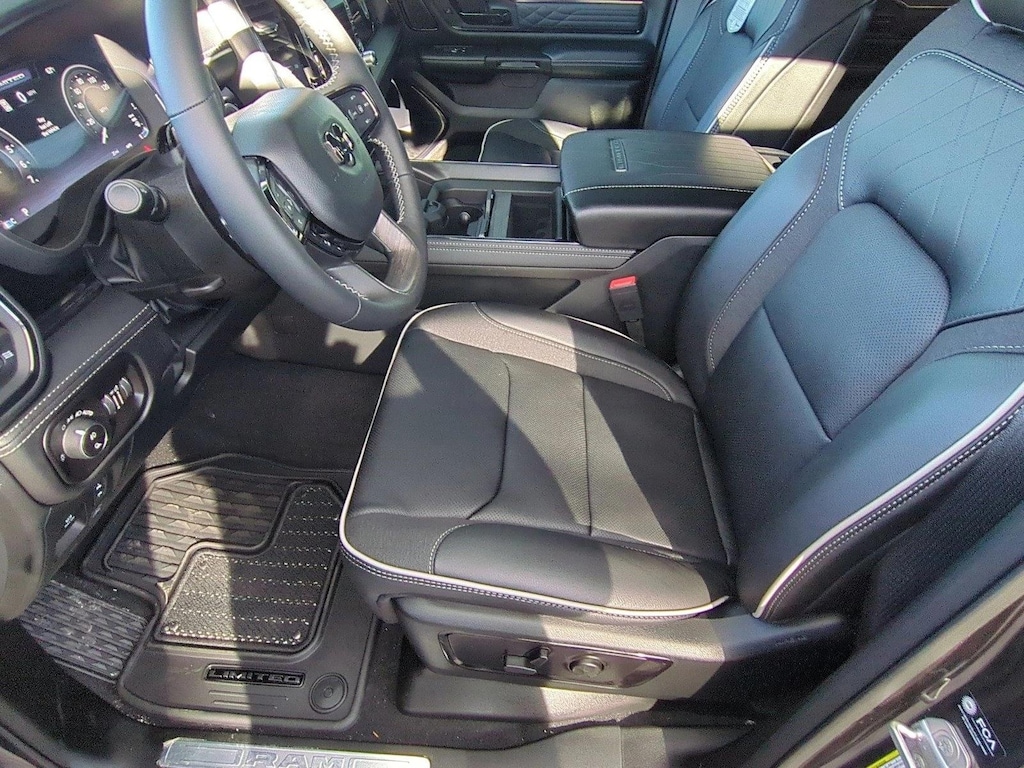 New 2026 Ram 1500 Limited Truck Crew Cab