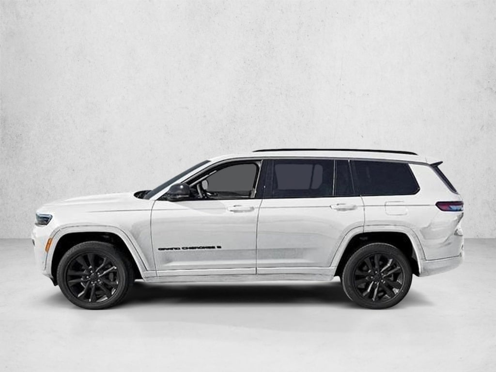 New 2026 Jeep Grand Cherokee Limited Reserve SUV