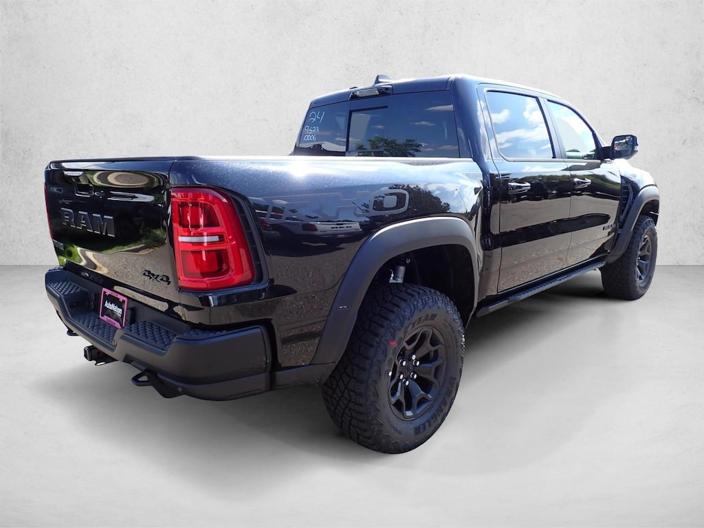 New 2026 Ram 1500 RHO Truck Crew Cab