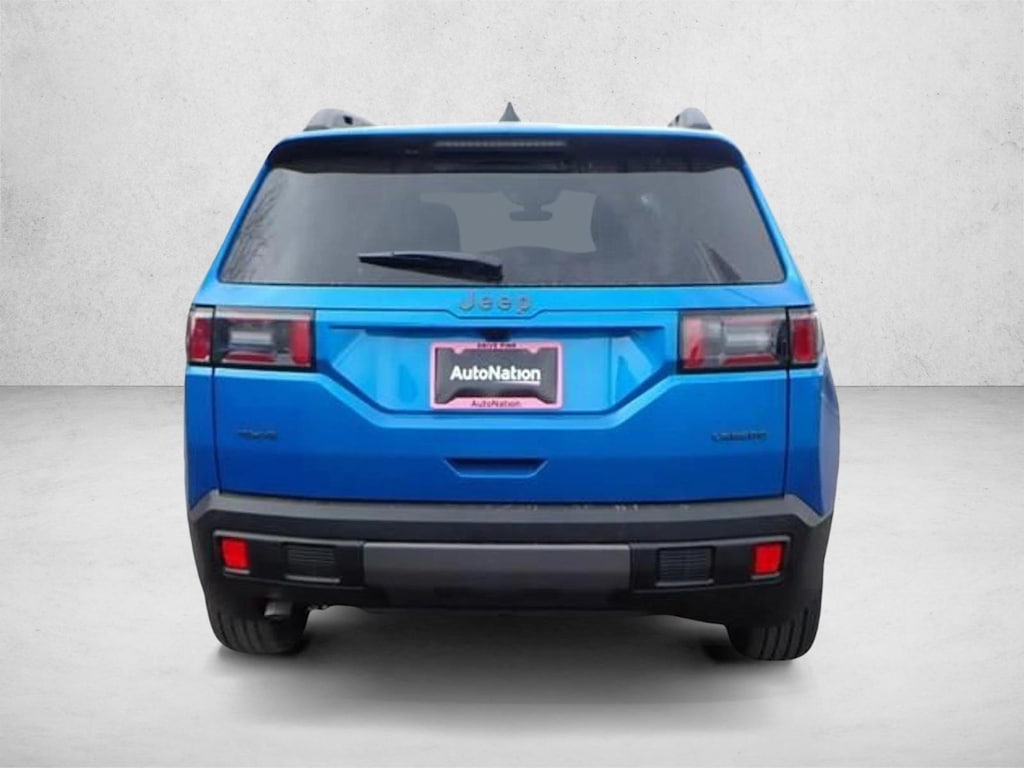 New 2026 Jeep Cherokee Laredo SUV