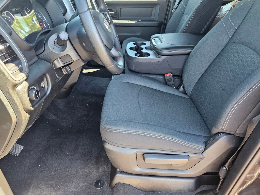 New 2026 Ram 2500 Tradesman Truck Crew Cab