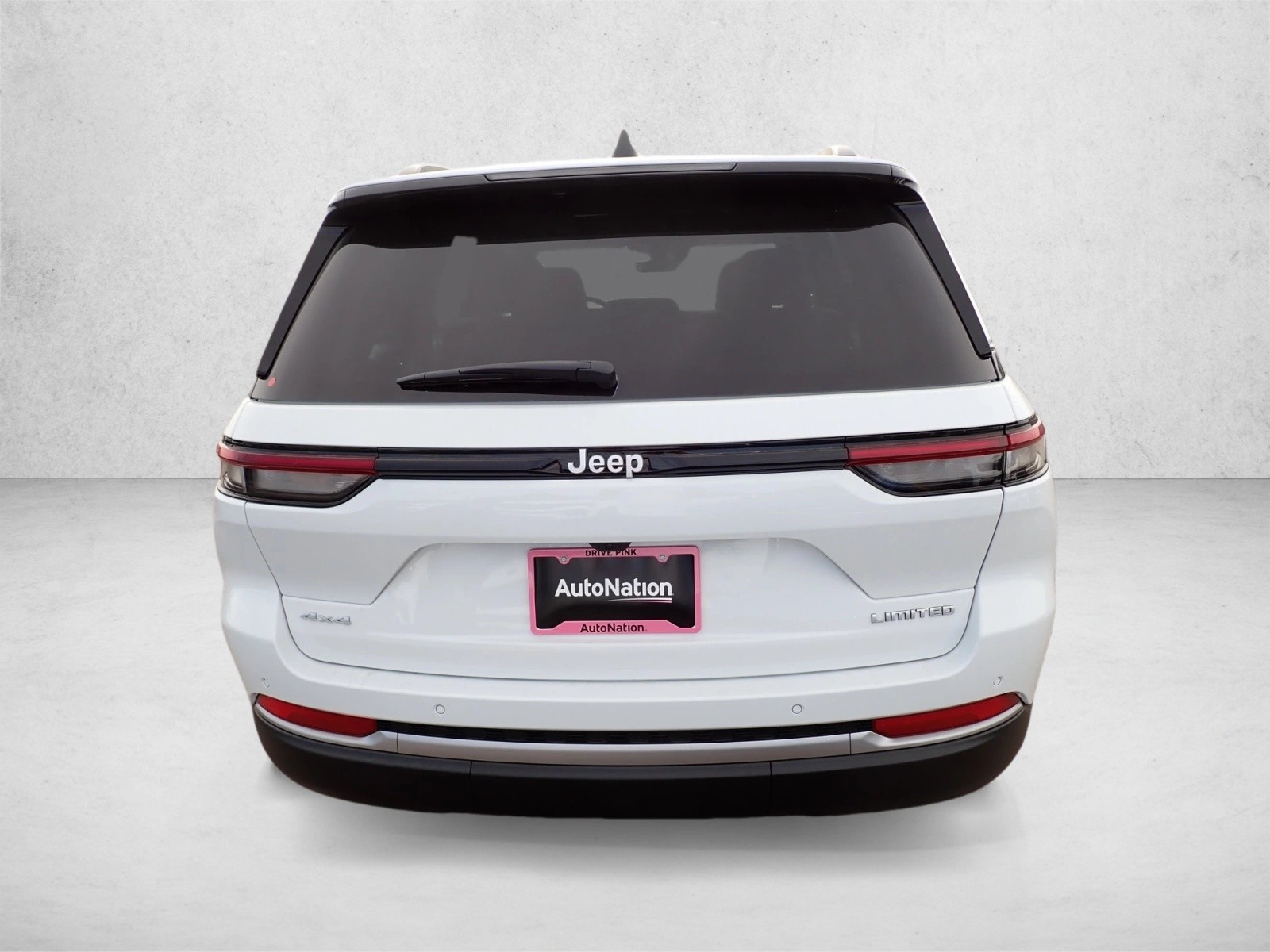 New 2027 Jeep Grand Cherokee Limited Reserve SUV