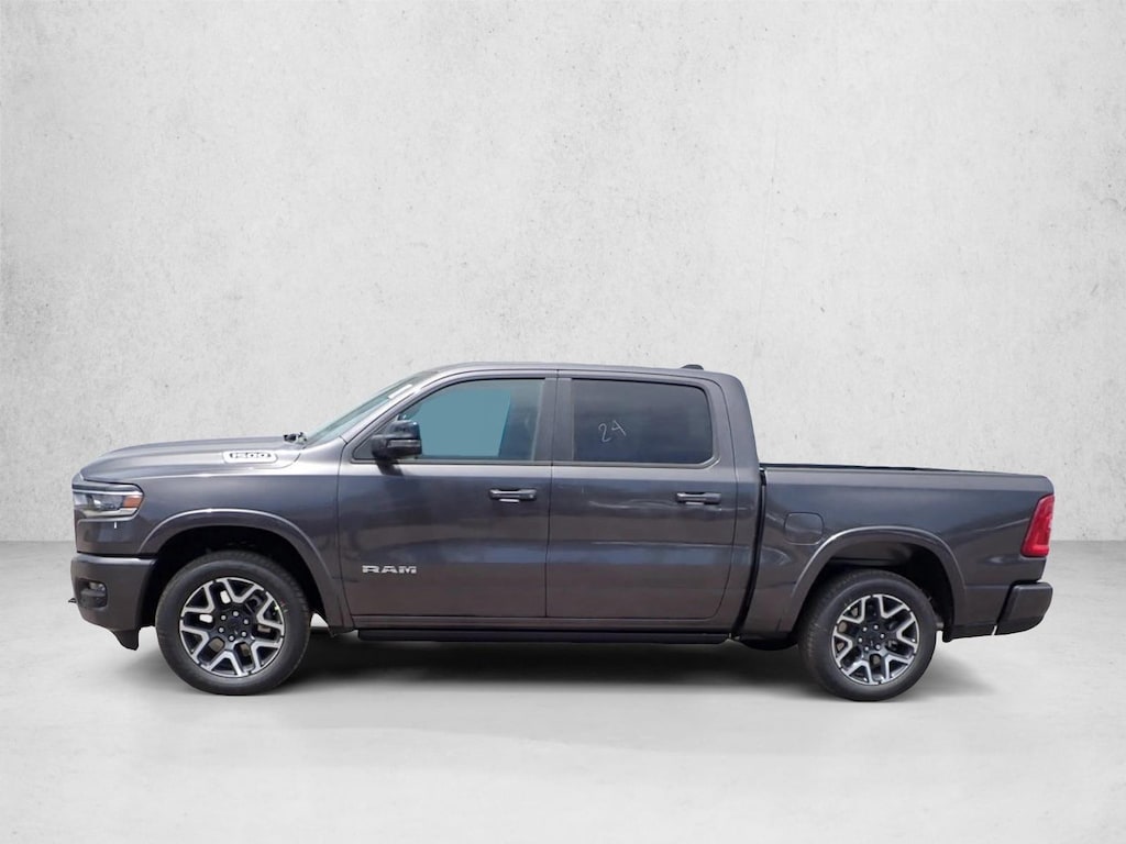 New 2026 Ram 1500 Laramie Truck Crew Cab