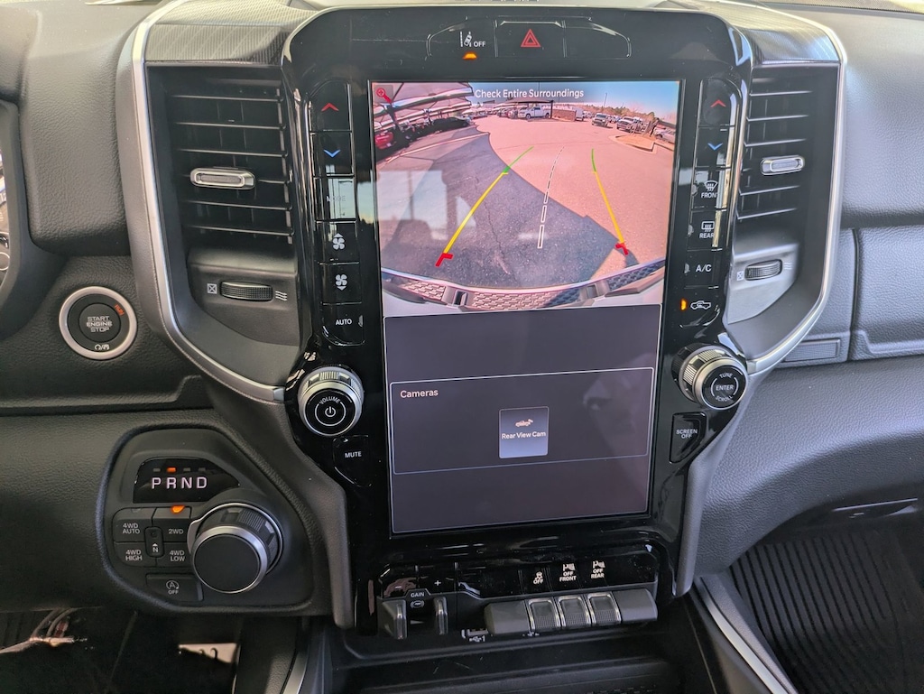 New 2026 Ram 1500 Big Horn Truck Crew Cab