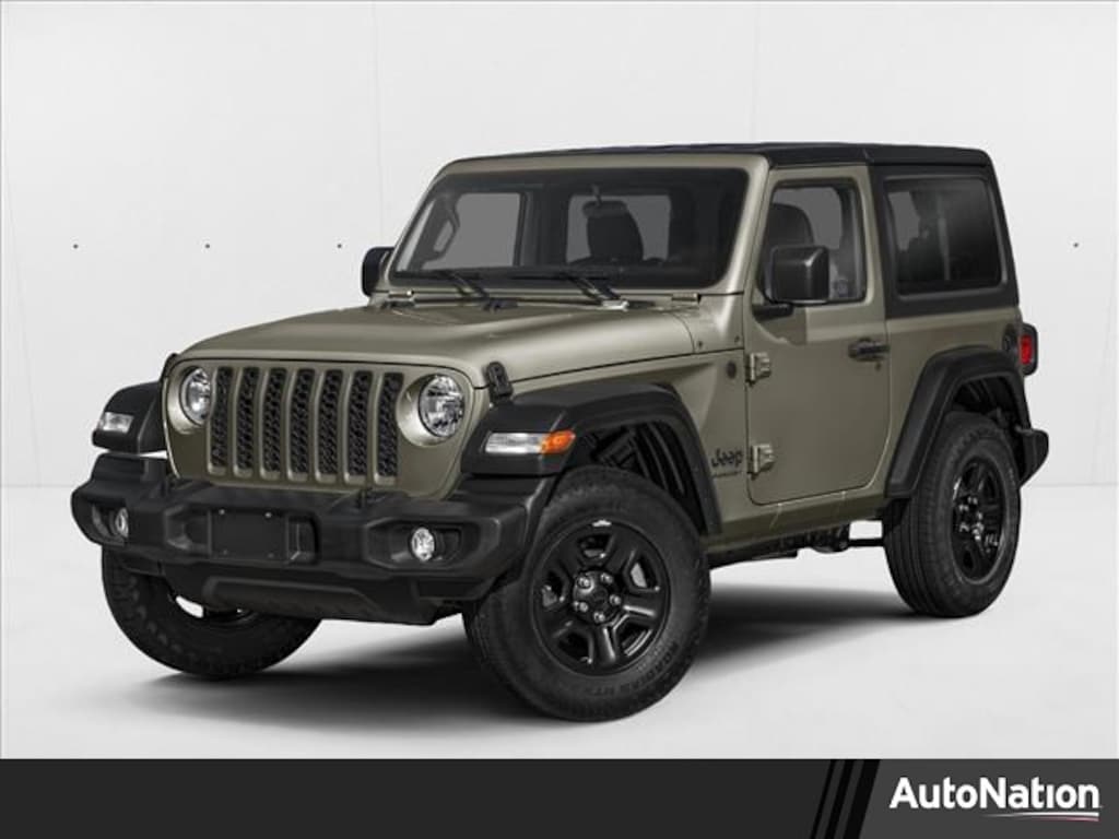New 2027 Jeep Wrangler Willys SUV