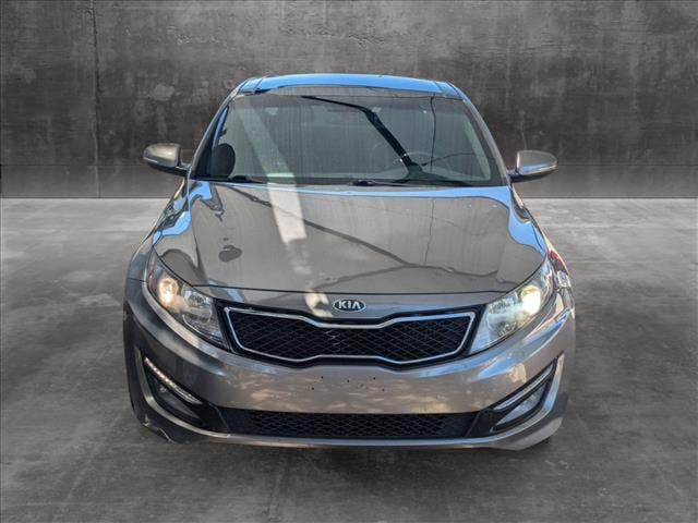 Used 2013 Kia Optima SX with VIN 5XXGR4A67DG098947 for sale in Centennial, CO