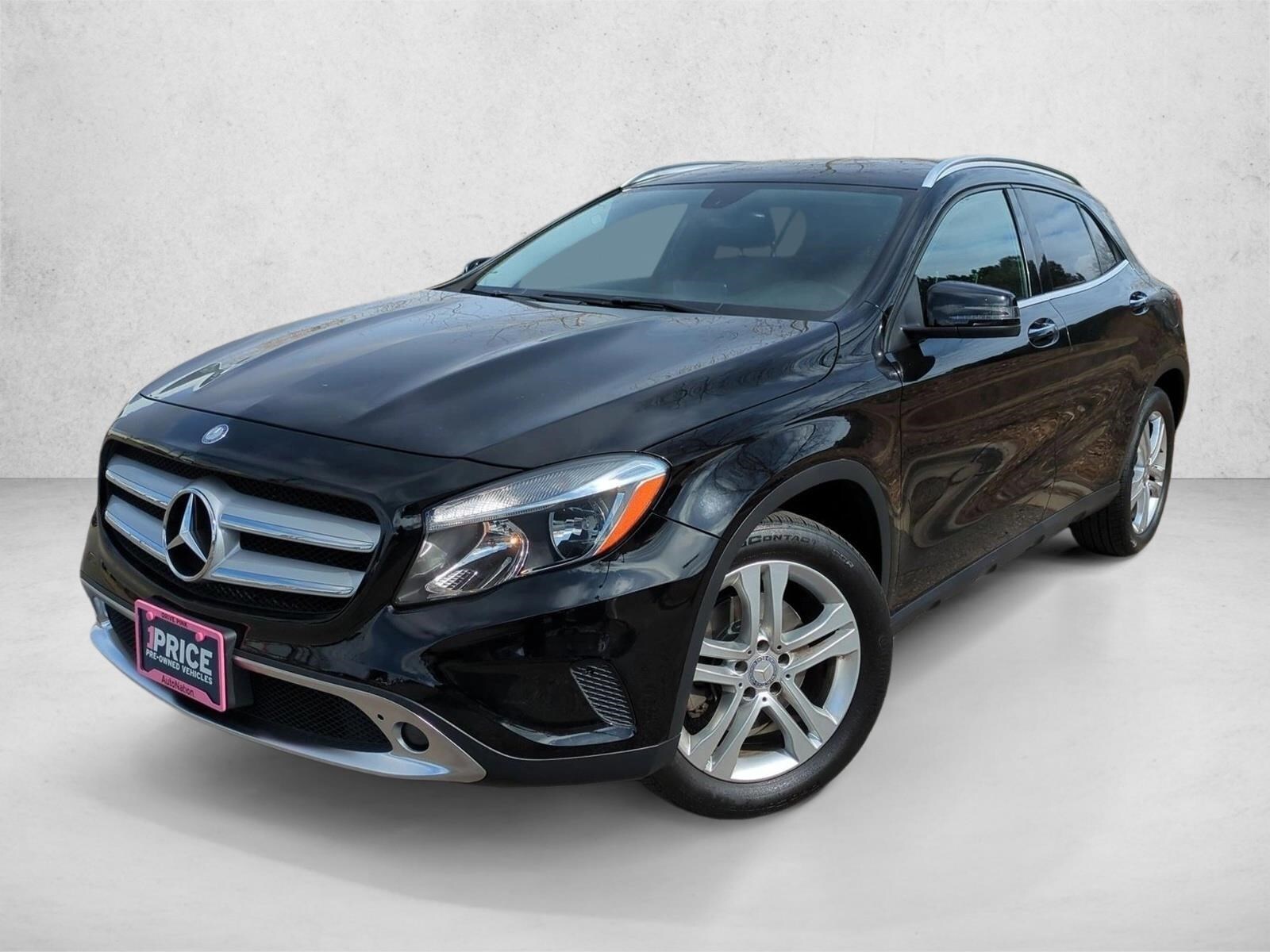 2015 Mercedes-Benz GLA-Class GLA250
