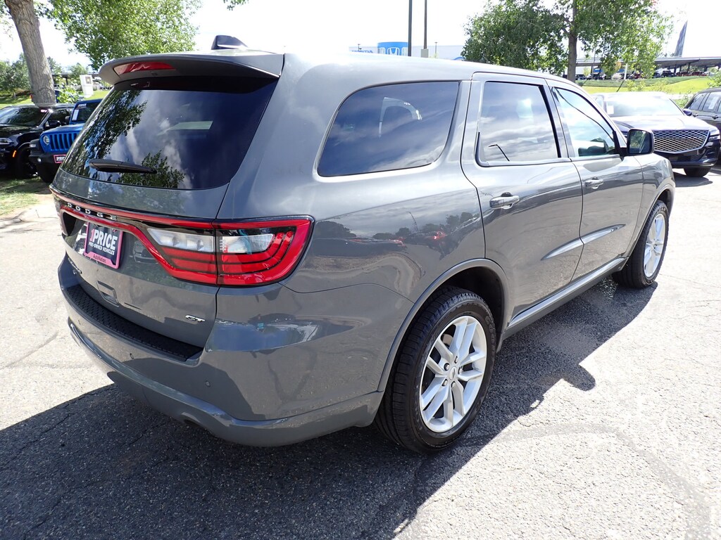 Used 2025 Dodge Durango GT Sport Utility
