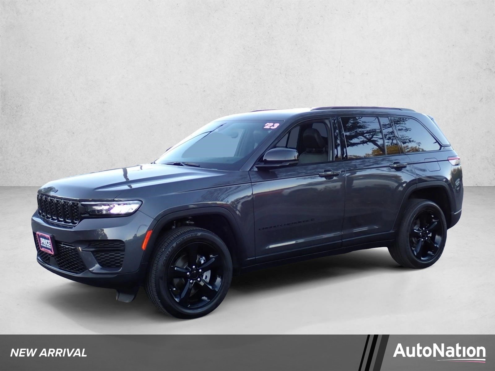 2023 Jeep Grand Cherokee
