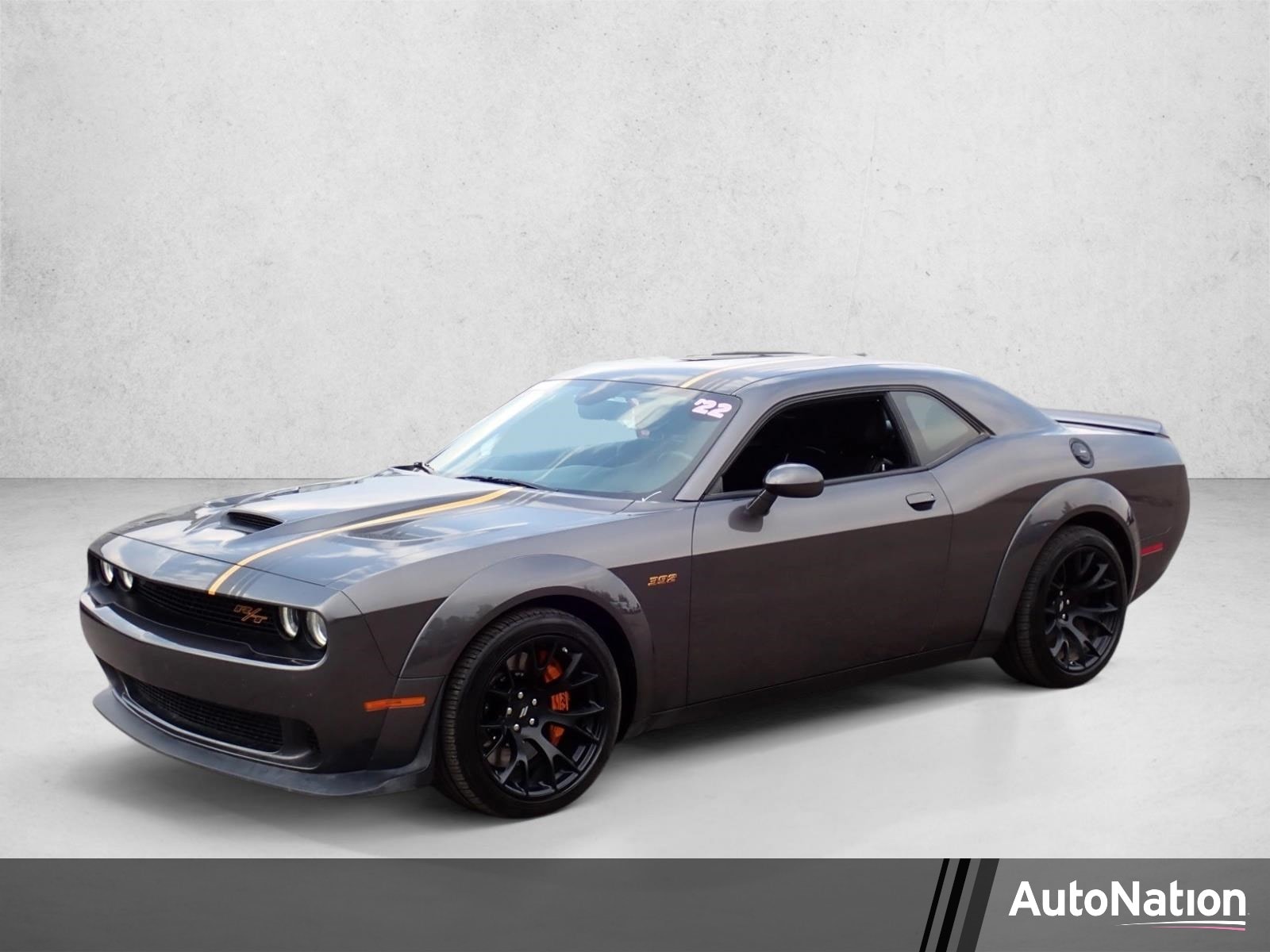 2022 Dodge Challenger