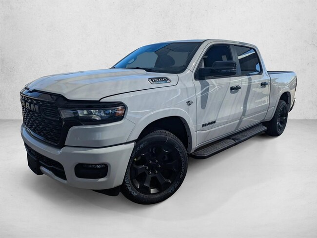2026 Ram 1500 Big Horn Truck Crew Cab
