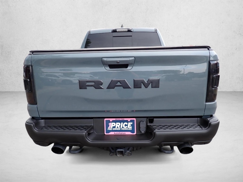 Used 2021 Ram 1500 TRX Crew Cab Pickup