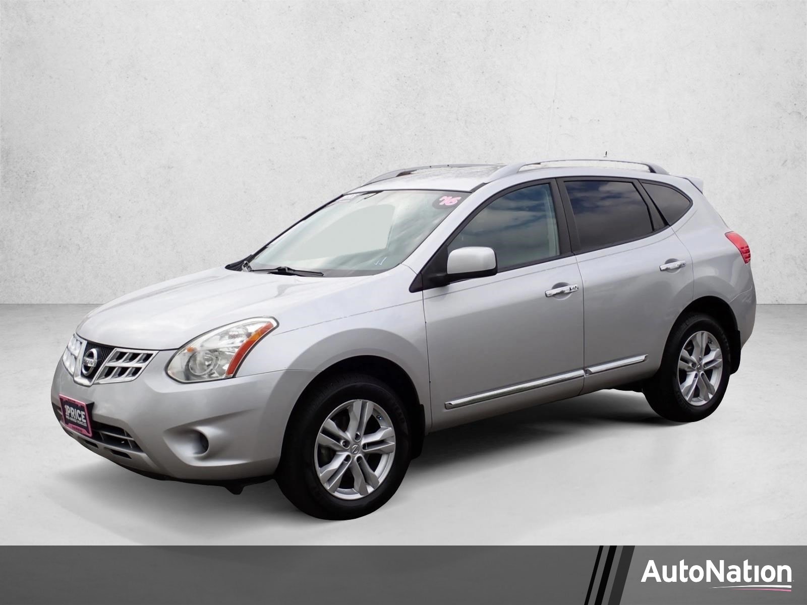 2013 Nissan Rogue SV AWD's photo