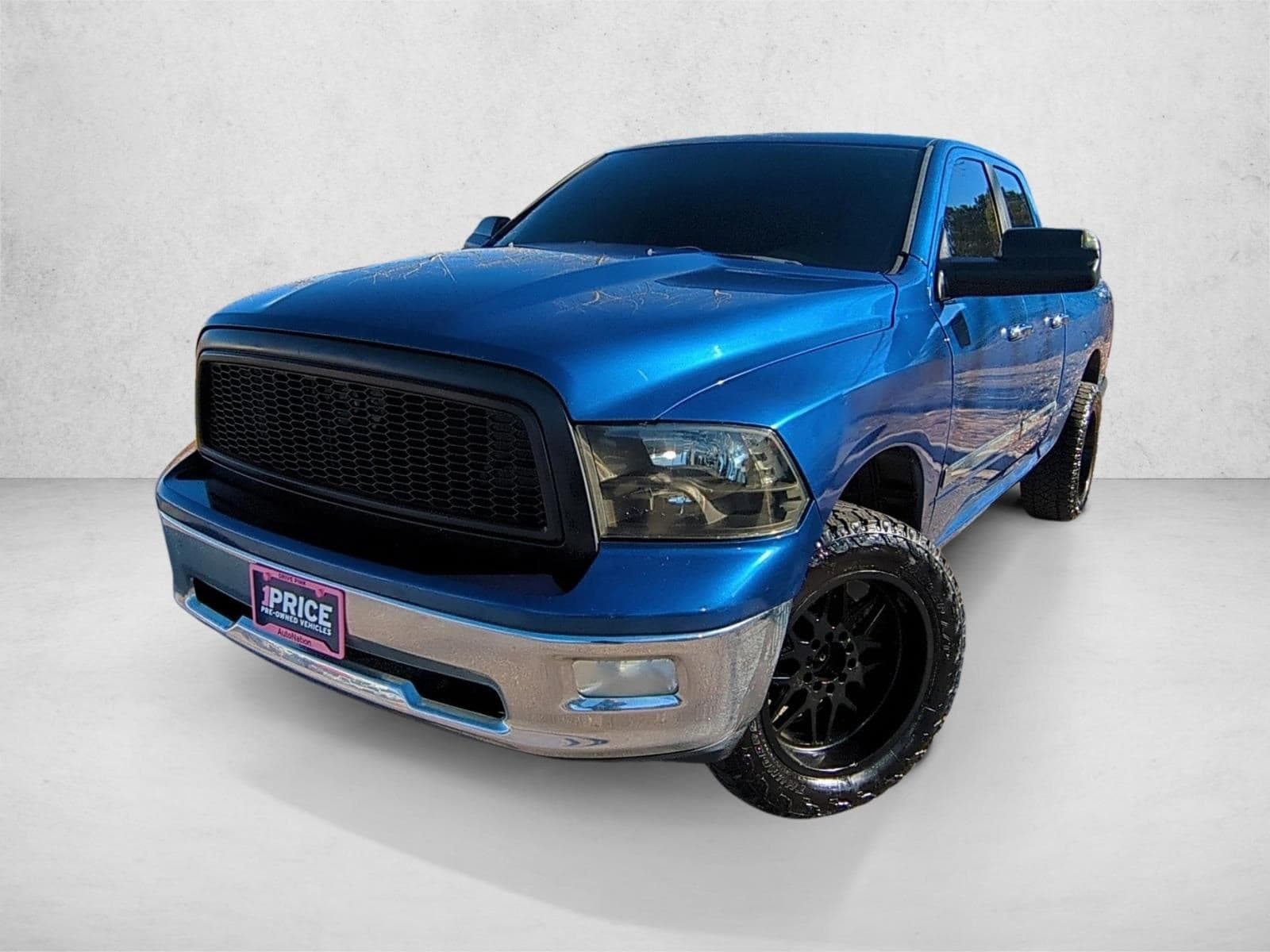 2010 RAM Ram 1500 Pickup SLT's photo