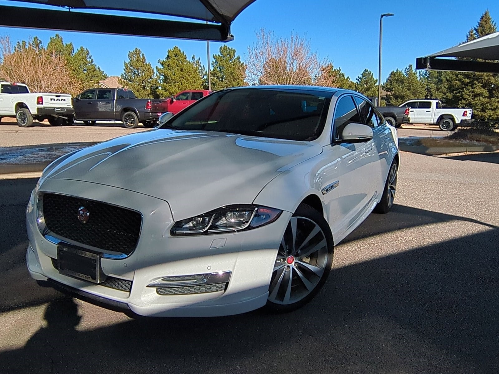 2019 Jaguar XJ R-Sport's photo