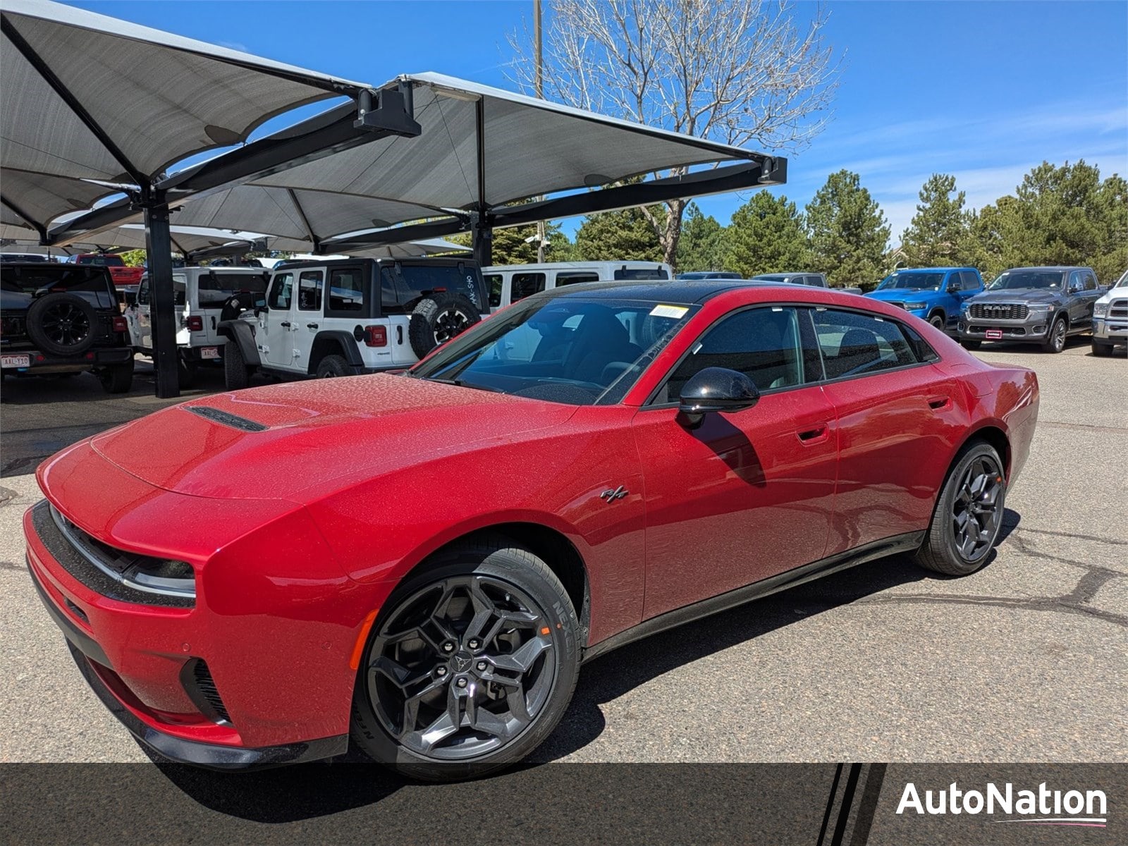 2026 Dodge Charger R/T Plus AWD's photo