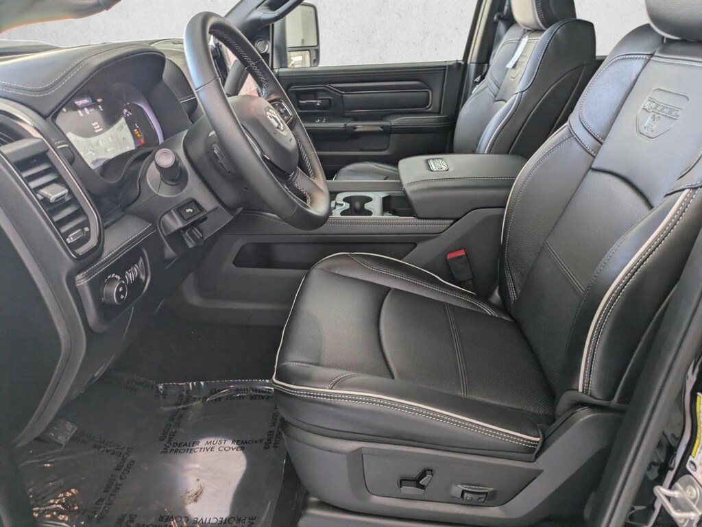 New 2026 Ram 2500 Rebel Truck Crew Cab