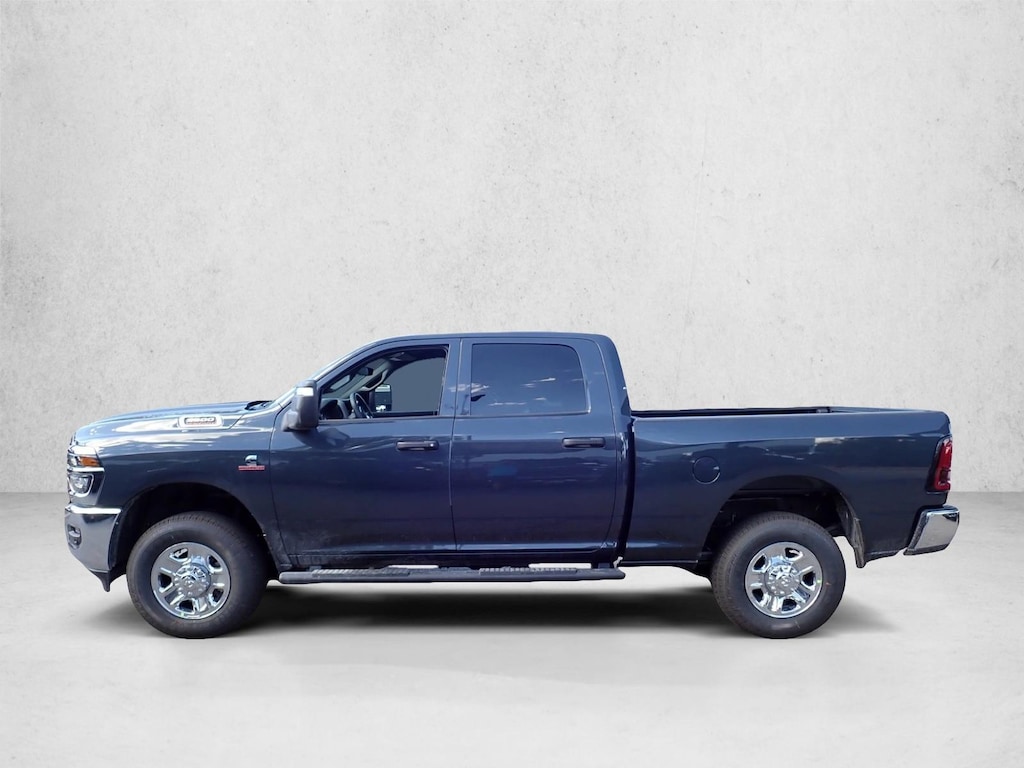 New 2027 Ram 3500 Tradesman Truck Crew Cab