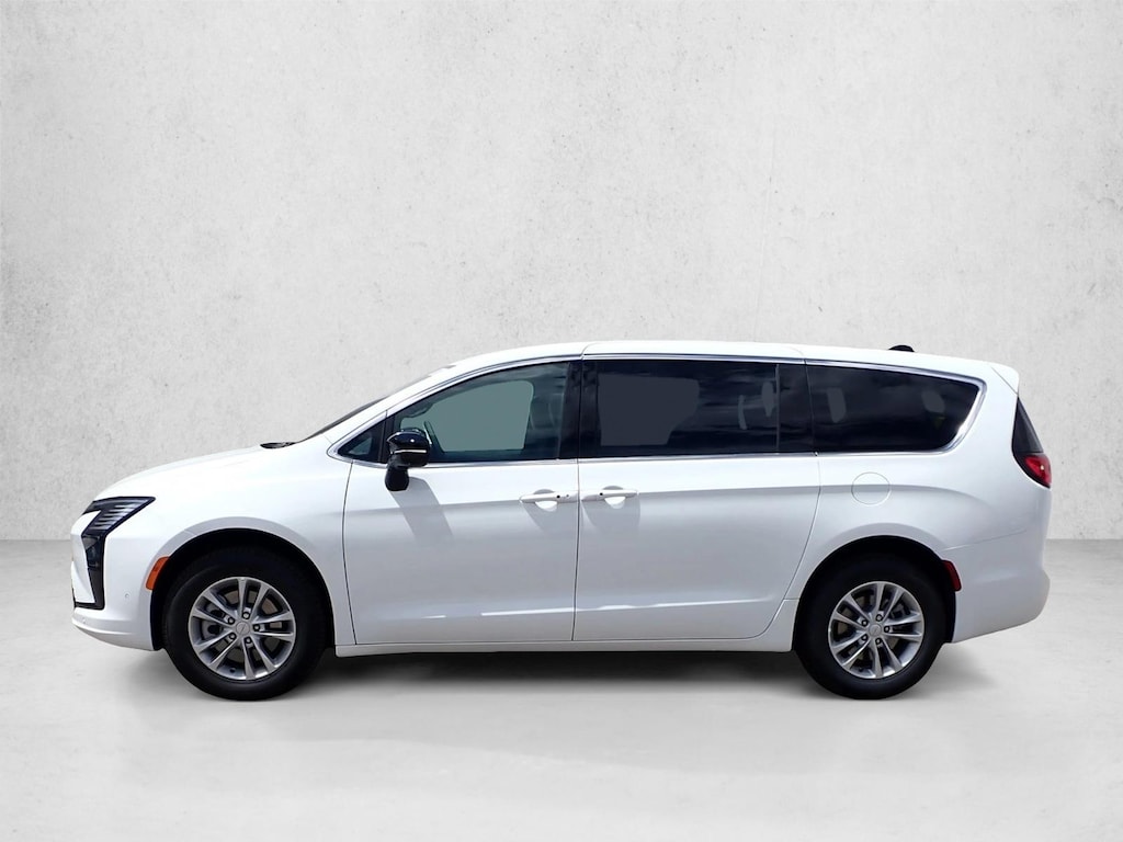 New 2027 Chrysler Pacifica Select Van Passenger Van