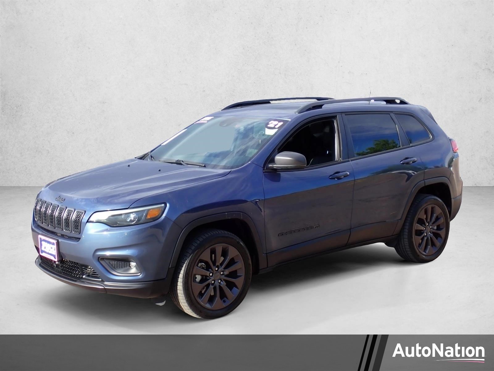 2021 Jeep Cherokee
