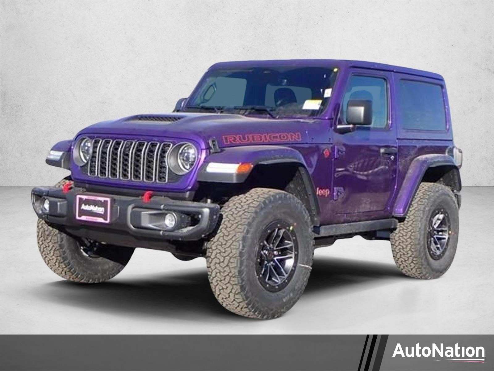 2026 Jeep Wrangler Rubicon X's photo