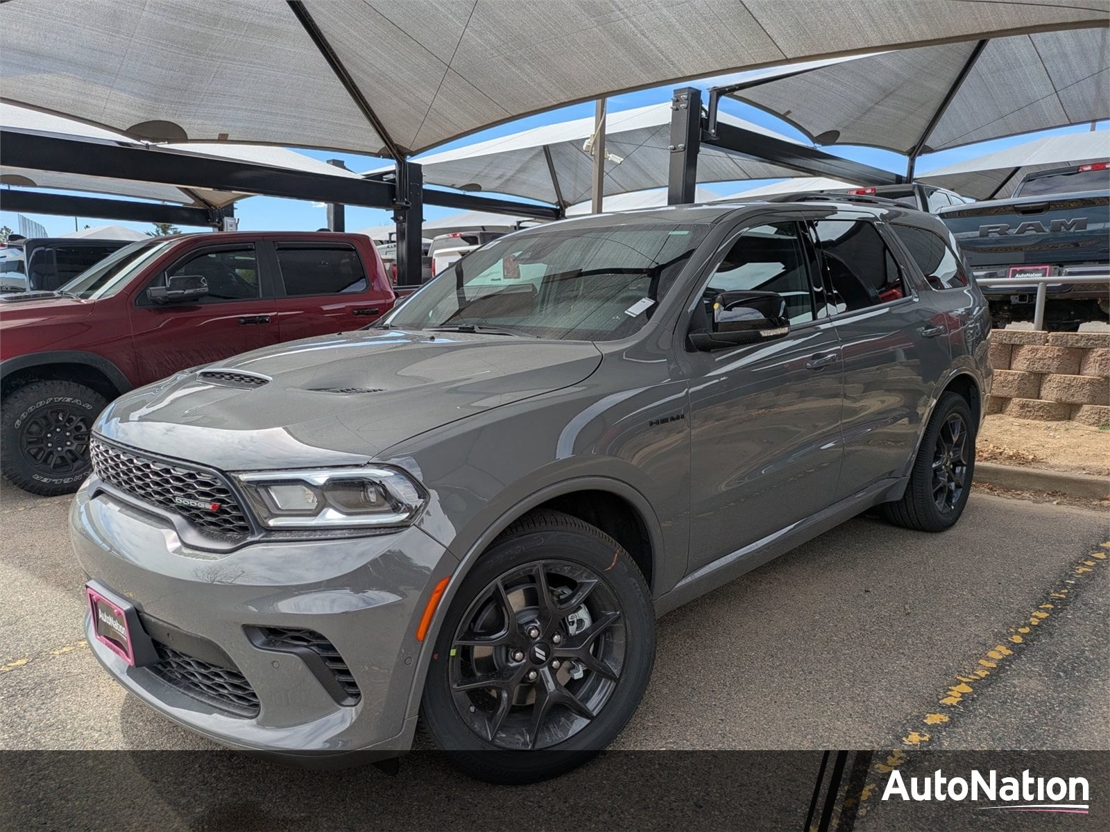 2026 Dodge Durango GT HEMI Premium V8 AWD's photo