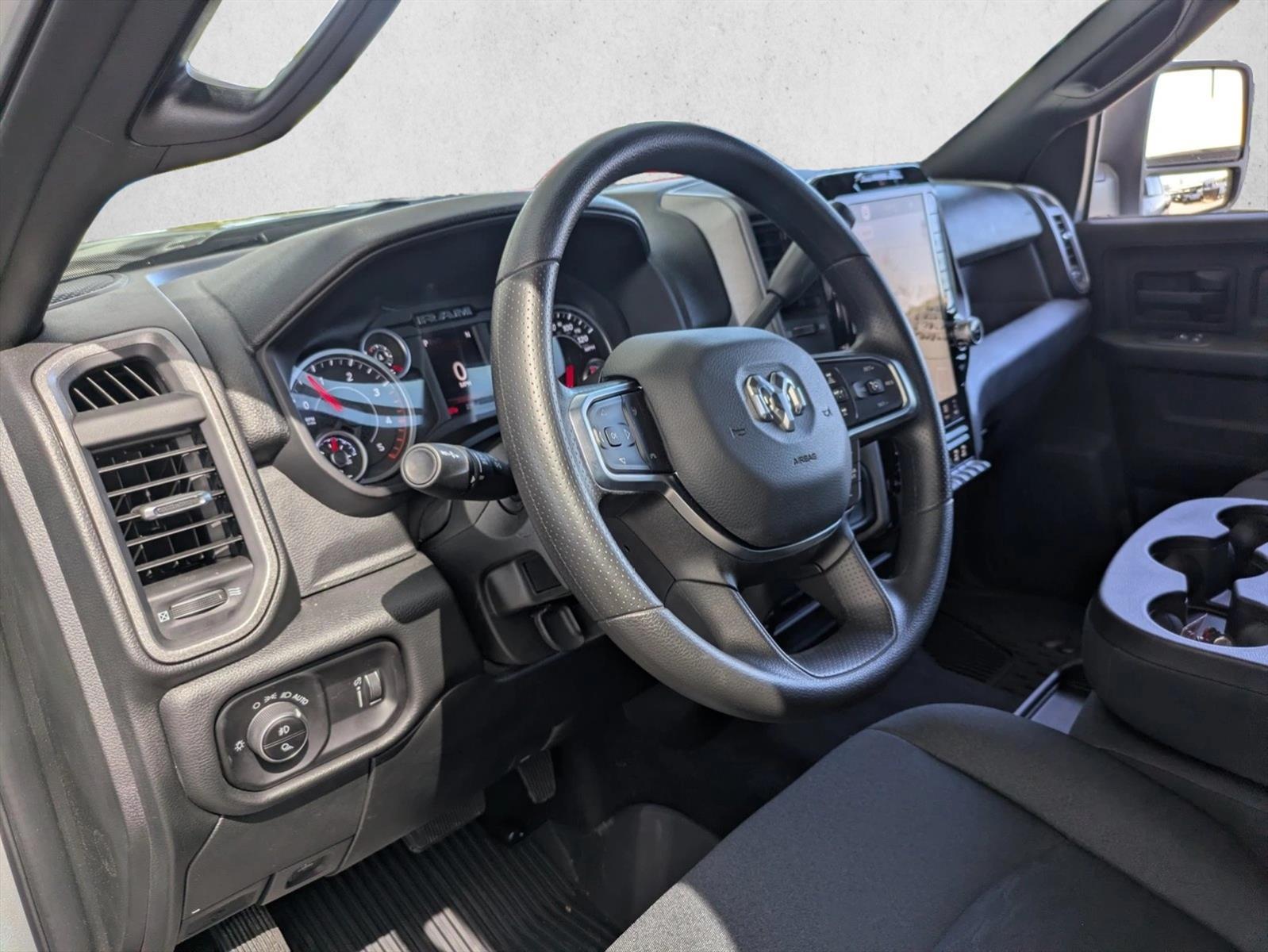 New 2026 Ram 2500 Tradesman Truck Crew Cab