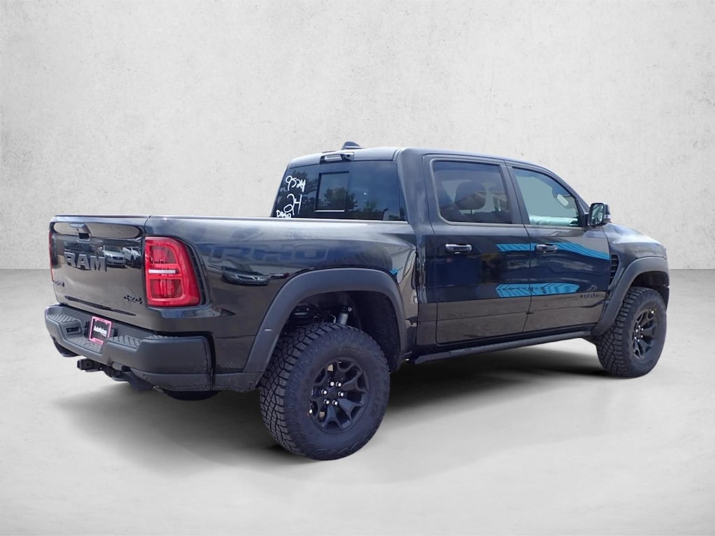 New 2026 Ram 1500 RHO Truck Crew Cab