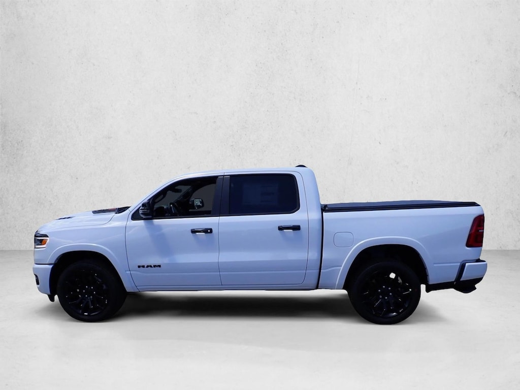 New 2026 Ram 1500 Limited Truck Crew Cab