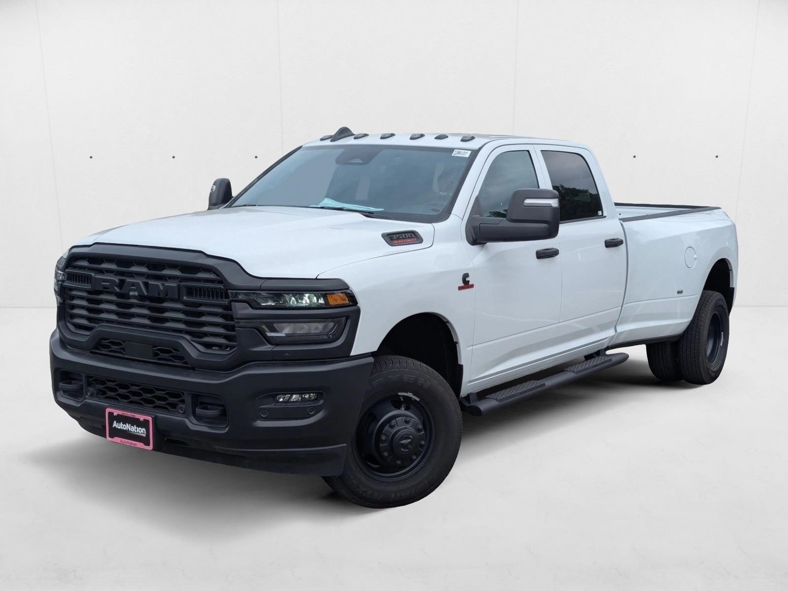 2025 Ram 3500 Truck Crew Cab 