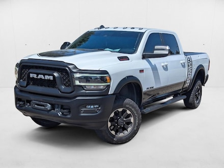 2020 Ram 2500 Power Wagon Crew Cab Pickup