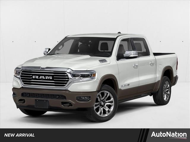 2022 RAM 1500 Longhorn 4x4 Crew Cab 5'7's photo
