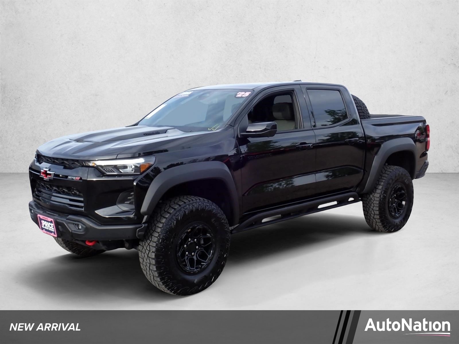 2025 Chevrolet Colorado 4WD ZR2 Crew Cab Short Box's photo