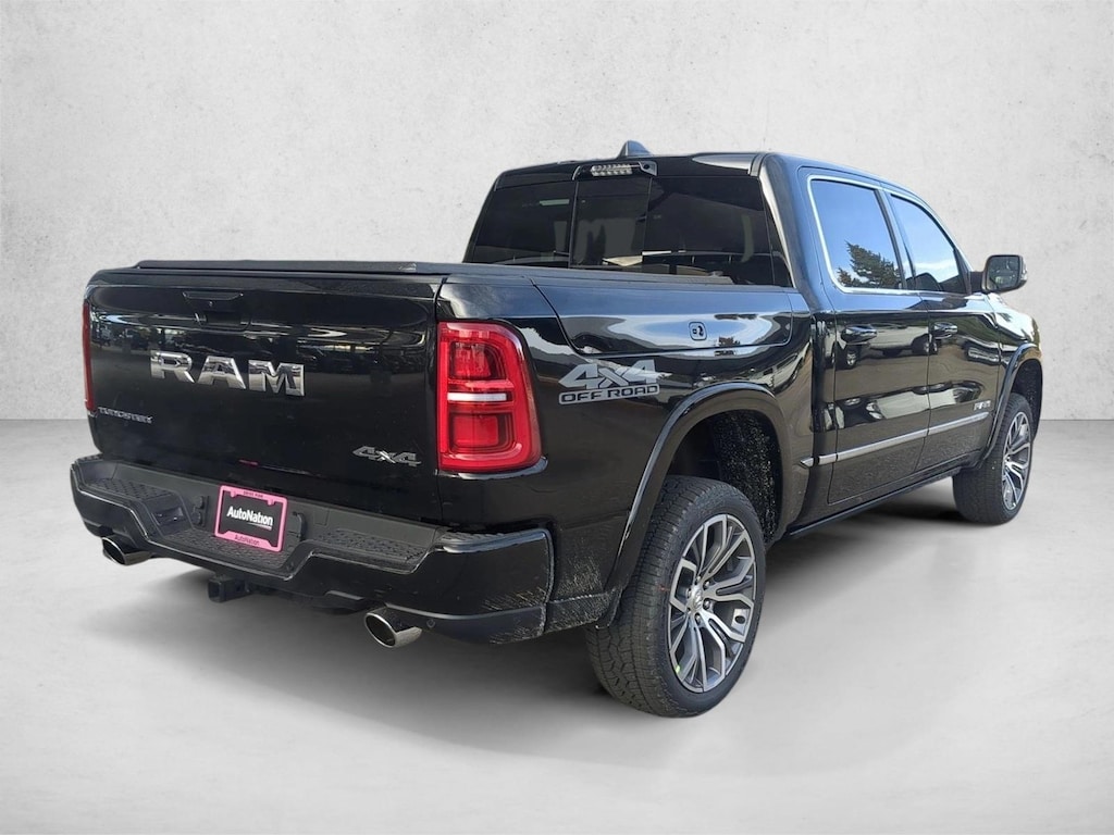 New 2026 Ram 1500 Tungsten Truck Crew Cab