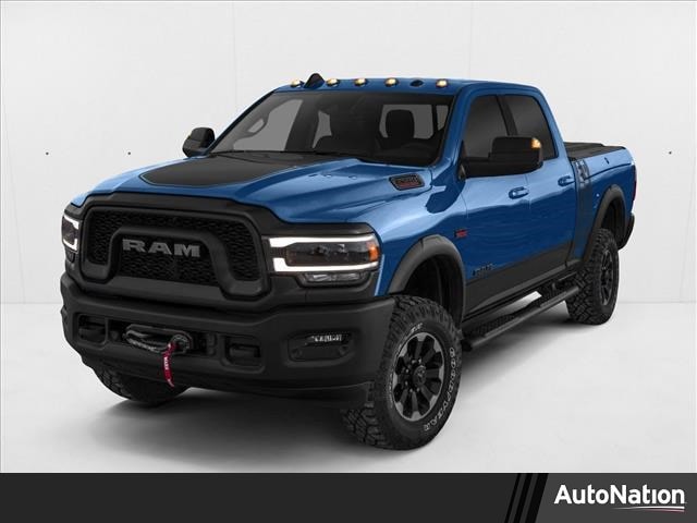 2019 RAM 2500 Power Wagon 4X4 Crew Cab SWB's photo
