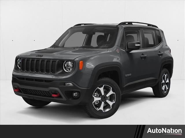 2021 Jeep Renegade Trailhawk 4x4's photo