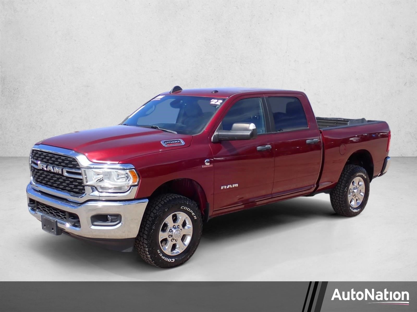 2022 RAM 2500 Big Horn 4X4 Crew Cab SWB's photo