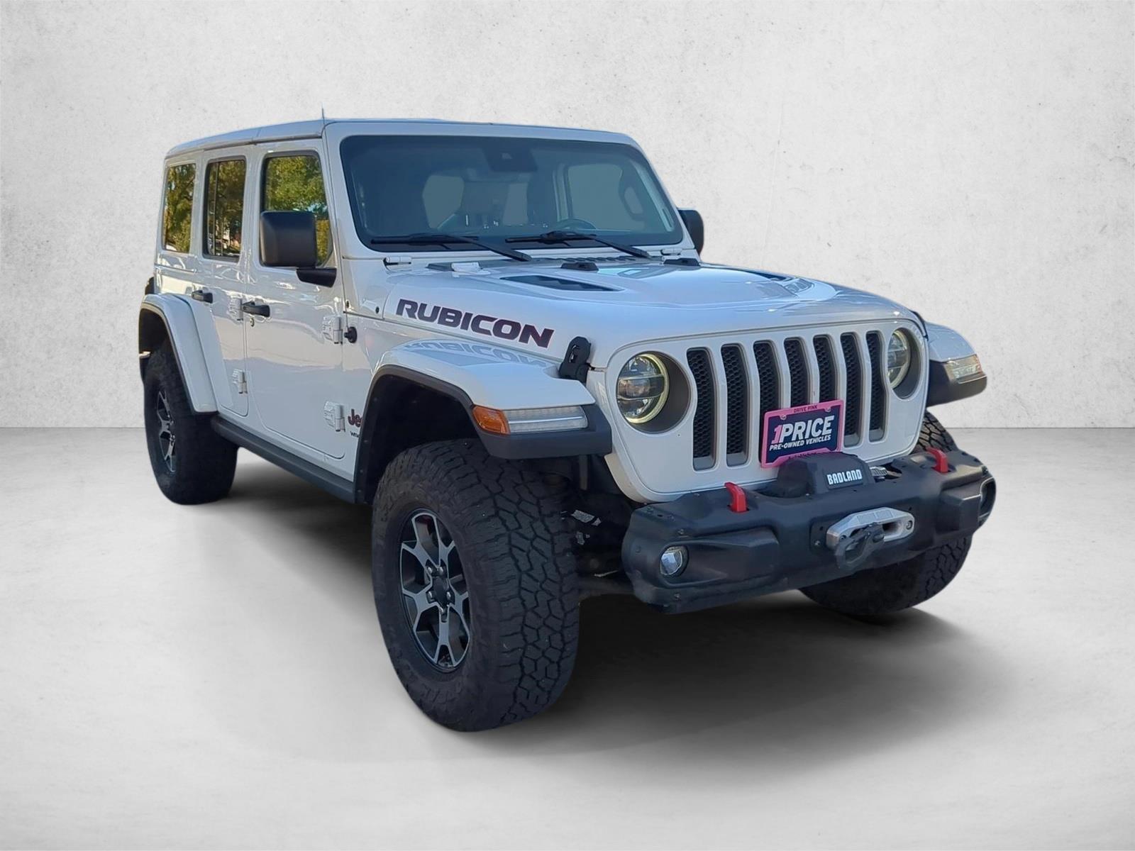 2019 Jeep Wrangler Rubicon Sport photo 2