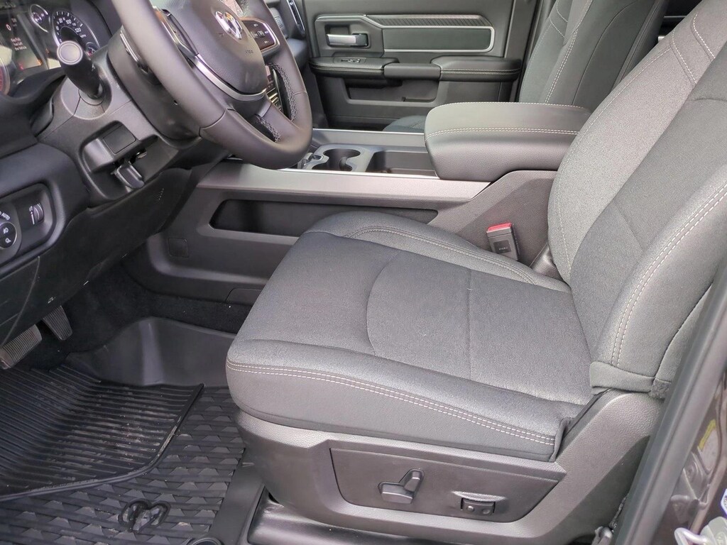 New 2026 Ram 2500 Big Horn Truck Crew Cab