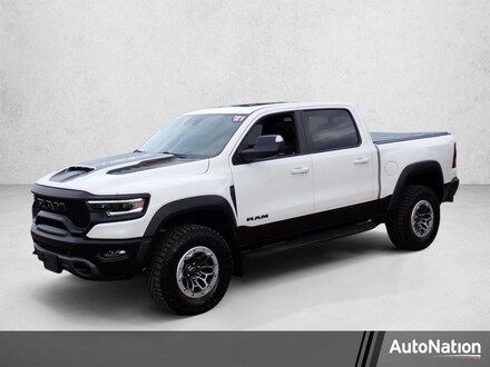 2021 Ram 1500 TRX Crew Cab Pickup