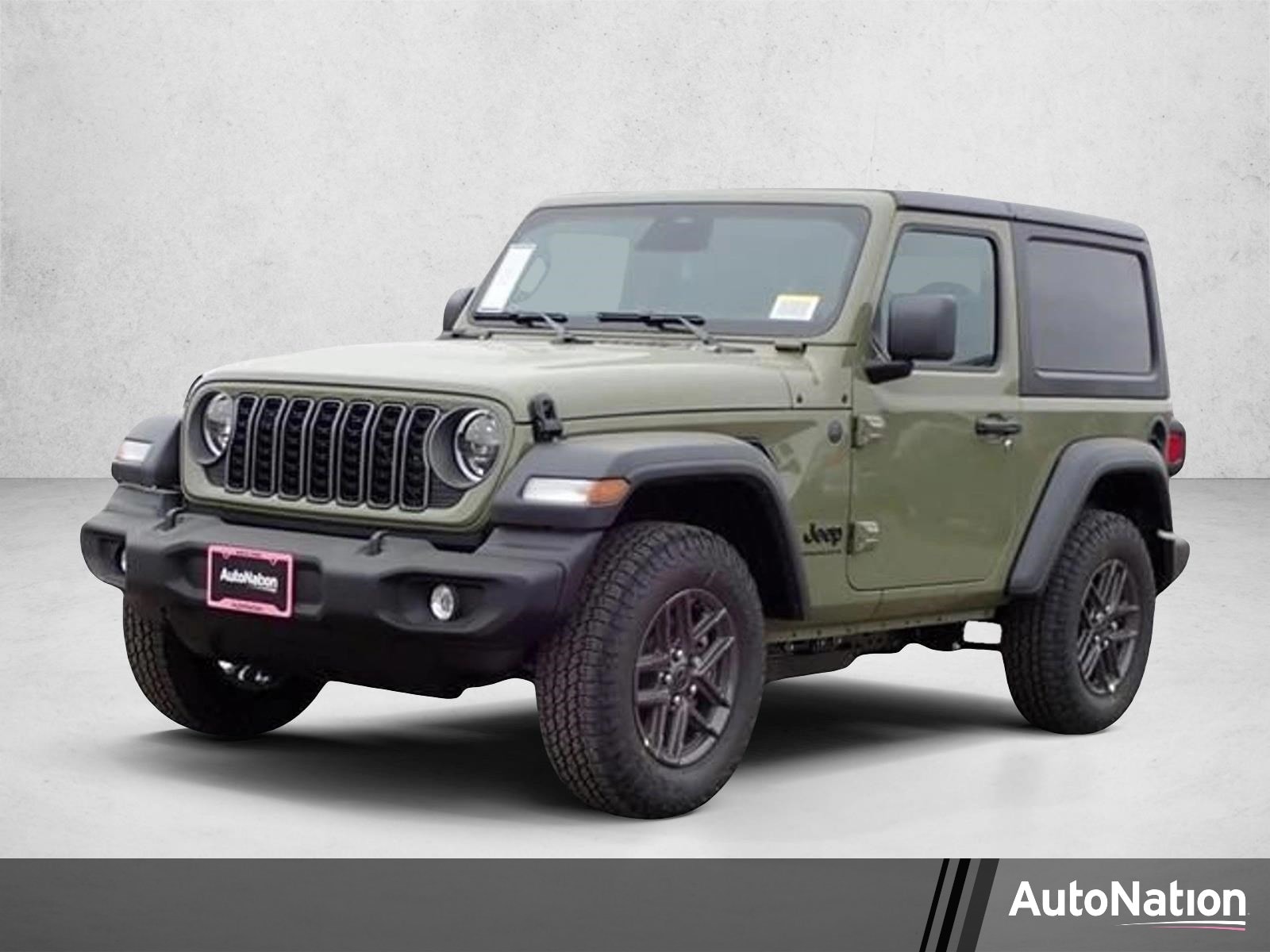 2026 Jeep Wrangler Sport S's photo