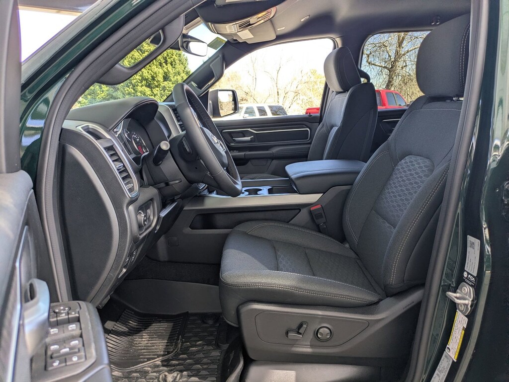 New 2026 Ram 1500 Big Horn Truck Crew Cab