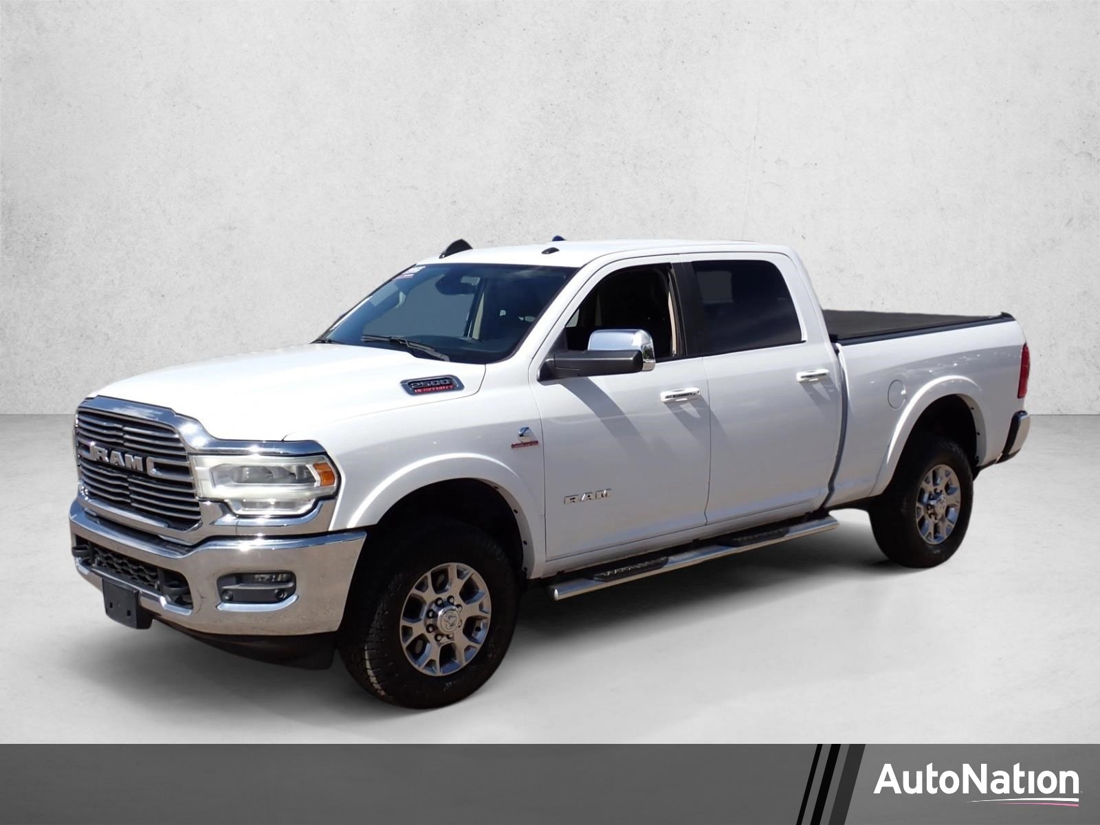 2020 RAM 2500 Laramie 4X4 Crew Cab SWB's photo