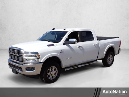 2020 Ram 2500 Laramie Crew Cab Pickup