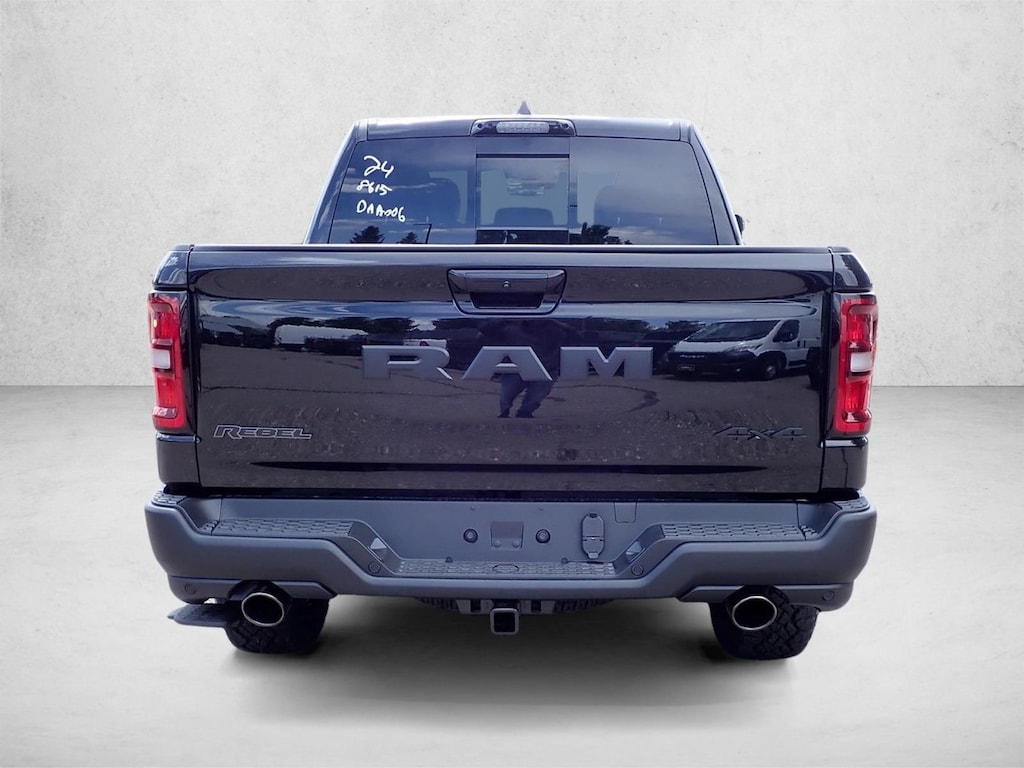 New 2026 Ram 1500 Rebel Truck Crew Cab